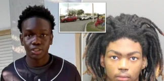 Florida | Adolescente mató a tiros a su compañero de clases por empujarlo Florida | Adolescente mató a tiros a su compañero de clases por empujarlo