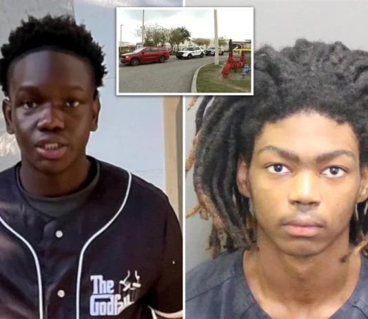 Florida | Adolescente mató a tiros a su compañero de clases por empujarlo Florida | Adolescente mató a tiros a su compañero de clases por empujarlo