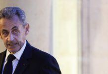 Francia confirma condena de Sarkozy por financiamiento ilegal de campaña Francia confirma condena de Sarkozy por financiamiento ilegal de campaña