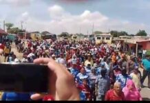 Pescadores piden compensación a PDVSA por derrame de hidrocarburos