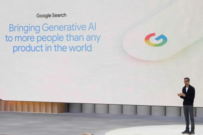 Google-buscador-socio-intelectual-nueva-generación-de-Gemini Google pretende convertir su buscador en un “socio intelectual” con nueva generación de Gemini