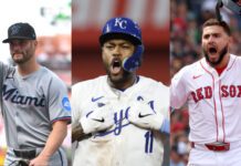 Guante de Oro 2025 para estos tres venezolanos