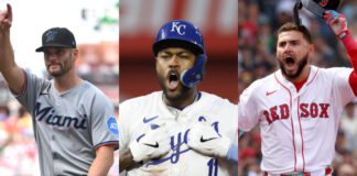 Guante de Oro 2025 para estos tres venezolanos