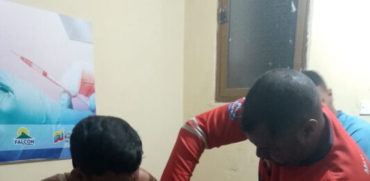 Hieren a hombre con un machete en Pueblo Nuevo