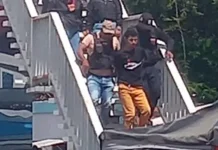 Aragua | Rescatan a hombre tras intentar quitarse la vida