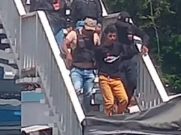 Aragua | Rescatan a hombre tras intentar quitarse la vida