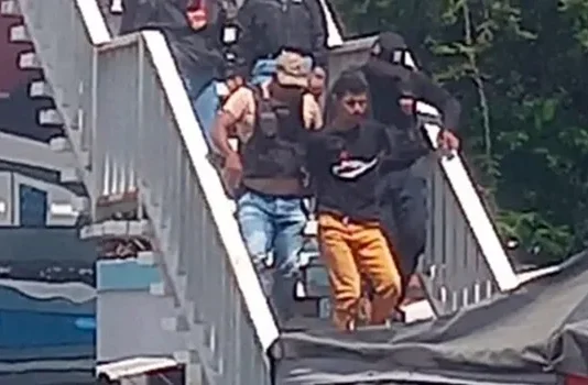 Aragua | Rescatan a hombre tras intentar quitarse la vida