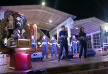 Celebrado II Festival Gaitero en honor a la Virgen de Guadalupe