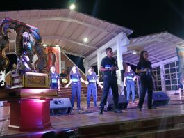 Celebrado II Festival Gaitero en honor a la Virgen de Guadalupe