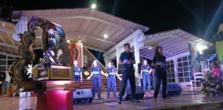 Celebrado II Festival Gaitero en honor a la Virgen de Guadalupe