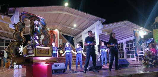 Celebrado II Festival Gaitero en honor a la Virgen de Guadalupe