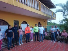 En Piritu debatieron propuestas para la Consulta Popular Nacional