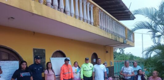 En Piritu debatieron propuestas para la Consulta Popular Nacional