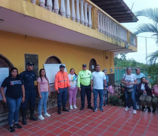 En Piritu debatieron propuestas para la Consulta Popular Nacional