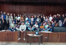 Estudiantes de la Unefm del municipio Falcón participaron en masterclass de Oratoria Estudiantes de la Unefm del municipio Falcón participaron en masterclass de Oratoria