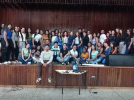 Estudiantes de la Unefm del municipio Falcón participaron en masterclass de Oratoria Estudiantes de la Unefm del municipio Falcón participaron en masterclass de Oratoria