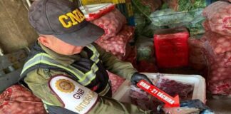 Táchira | Incautan 25 envoltorios de presunta droga Táchira | Incautan 25 envoltorios de presunta cocaína