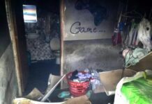 Incendio de vivienda deja un fallecido