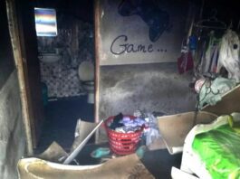 Incendio de vivienda deja un fallecido