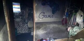 Incendio de vivienda deja un fallecido