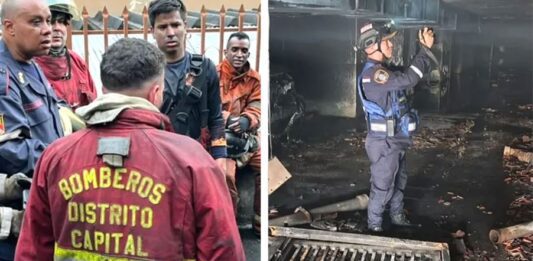 Balance total tras incendio en edificio de Santa Mónica | 11 vehículos calcinados y 150 vecinos desalojados Incendio en edificio de Santa Mónica dejó 11 vehículos calcinados y 150 vecinos desalojados