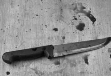 Intentó matar a su expareja a puñaladas en Nuevo Pueblo Sur