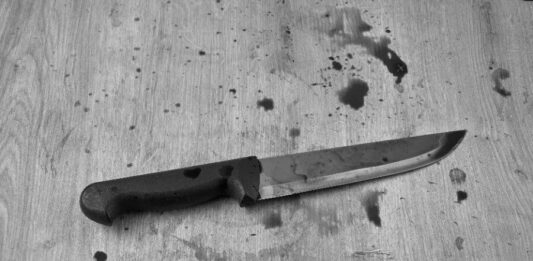 Intentó matar a su expareja a puñaladas en Nuevo Pueblo Sur