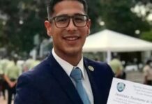 Reportan que el periodista Joan Camargo recuperó su libertad