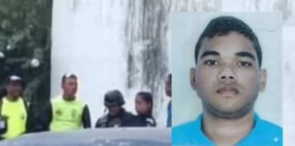 Joven murió tras chocar contra pared en la Autopista Antonio José de Sucre