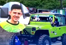 Joven trujillano murió durante una carrera de Rusty Track Joven trujillano murió durante una carrera de Rusty Track