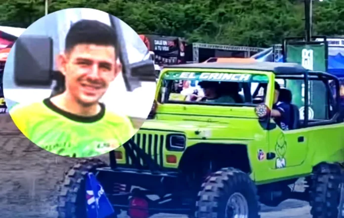 Joven-trujillano-perdio-la-vida-durante-una-carrera-de-Rusty-Track-T Joven trujillano murió durante una carrera de Rusty Track