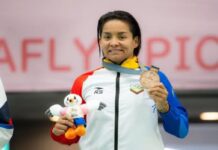 Judoca Mayerlyn Barreto dio a Venezuela su primera medalla en Juegos Sordolímpicos Tokio 2025 Judoca Mayerlyn Barreto dio a Venezuela su primera medalla en Juegos Sordolímpicos Tokio 2025