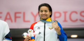 Judoca Mayerlyn Barreto dio a Venezuela su primera medalla en Juegos Sordolímpicos Tokio 2025 Judoca Mayerlyn Barreto dio a Venezuela su primera medalla en Juegos Sordolímpicos Tokio 2025