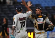 LVBP | Estos son los juegos para hoy jueves 6 de noviembre LVBP | Estos son los juegos para hoy jueves 6 de noviembre