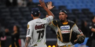 LVBP | Estos son los juegos para hoy jueves 6 de noviembre LVBP | Estos son los juegos para hoy jueves 6 de noviembre