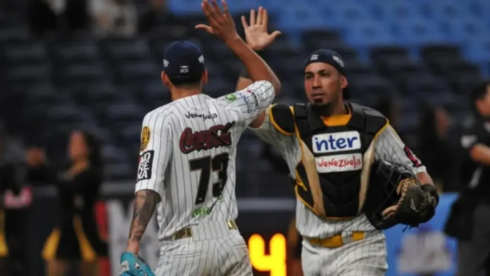 LVBP | Estos son los juegos para hoy jueves 6 de noviembre