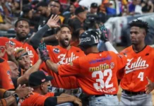 Agenda LVBP: estos son los cuatros juegos para mañana martes Agenda LVBP: estos son los cuatros juegos para mañana martes