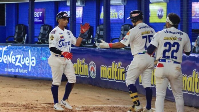 LVBP-juegos-tigres-de-aragua LVBP: Estos son los juegos para hoy