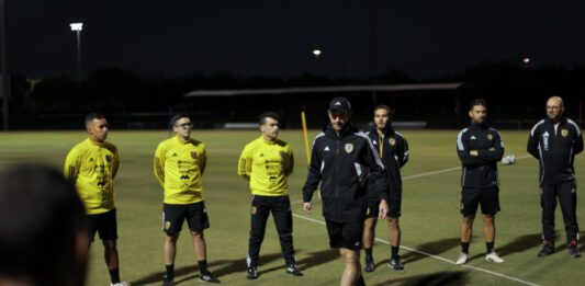 Fernando Aristeguieta: La Vinotinto mostrará nuevos talentos