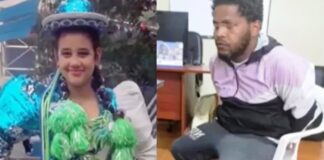 Hombre estrangula a una adolescente venezolana y simula una electrocución en Perú