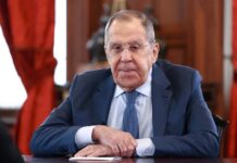 Lavrov niega que Venezuela haya pedido ayuda militar a Rusia Lavrov niega que Venezuela haya pedido ayuda militar a Rusia