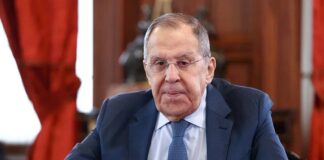 Lavrov niega que Venezuela haya pedido ayuda militar a Rusia Lavrov niega que Venezuela haya pedido ayuda militar a Rusia