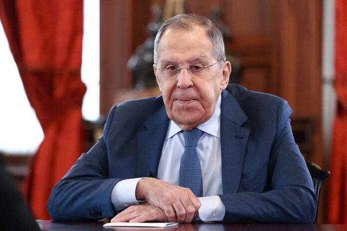 Lavrov niega que Venezuela haya pedido ayuda militar a Rusia