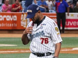 Leones del Caracas vive una crisis dentro y fuera del terreno Leones del Caracas vive una crisis dentro y fuera del terreno