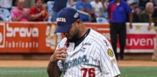 Leones del Caracas vive una crisis dentro y fuera del terreno Leones del Caracas vive una crisis dentro y fuera del terreno