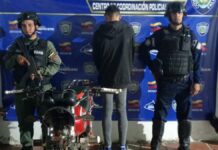 Polifalcón logra liberación de secuestro de adolescente en Mene Mauroa
