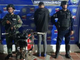 Polifalcón logra liberación de secuestro de adolescente en Mene Mauroa