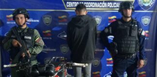 Polifalcón logra liberación de secuestro de adolescente en Mene Mauroa