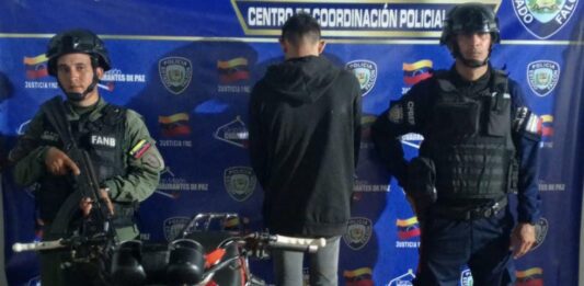 Polifalcón logra liberación de secuestro de adolescente en Mene Mauroa
