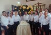 Colectivo celebró los 50 años del liceo de Baraived
